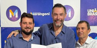 Fernando Marangoni libera verba para construção de Centro de Eventos em distrito de Pirapozinho