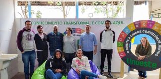 Projeto em Narandiba é visto como resgate da escola pública