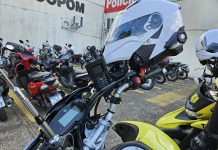 SEMOB instala radio HT e antenas nas motos de agentes de trânsito
