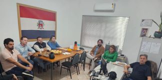 Reunião discute organização da 62ª Expo Prudente, que será realizada de 25 a 28 de setembro no Recinto