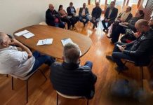 MELHOR ATENDIMENTO: Deputado Bragato faz reunião com administradores de Santa Casas da região