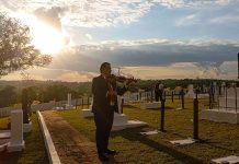 Participação de Maestro Luizão no Shokonsai 2025 é marcada por momentos musicais especiais