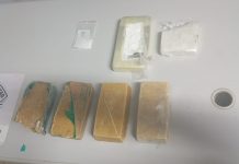 Homem é preso com quase 5,5 kg de drogas no Jardim Cambuci