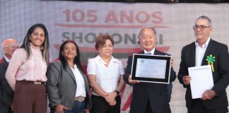 Legislativo Machadense concede título de cidadania a Renato Ishikawa