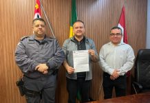 Presidente da Câmara, William Leite, é escolhido para receber homenagem cívica em Presidente Prudente