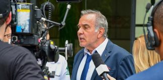 Deixe-me Viver: Longa-metragem com Mônica Carvalho e Humberto Martins é gravado no Campus II da Unoeste