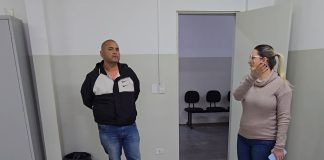 Após denúncias de moradores, Vereador Babu fiscaliza unidades do CRAS e CAPS em Presidente Prudente