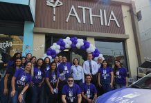 Grupo Athia inaugura Loja Planos no centro de Pirapozinho