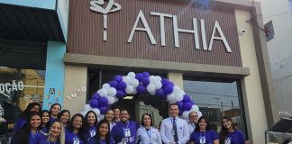 Grupo Athia inaugura Loja Planos no centro de Pirapozinho