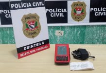 Polícia Civil derruba atividade de “jogo do bicho” em Panorama