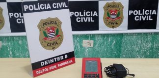 Polícia Civil derruba atividade de “jogo do bicho” em Panorama