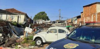 Polícia Civil e Militar deflagram 2ª fase da Operação Hefesto em Presidente Prudente