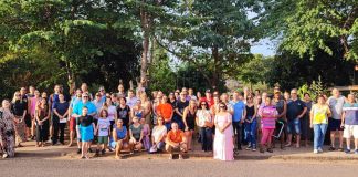 Terreno doado pela prefeitura com duas nascentes no Parque dos Girassóis gera protesto contra construção de apartamentos populares