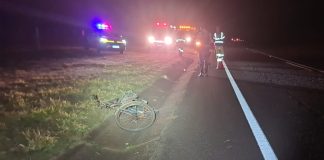 Ciclista morre após ser atingido por carreta em Anhumas