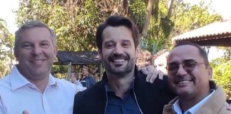 Vereador de Panorama articula aquisição de pá-carregadeira com apoio de Guilherme Piai