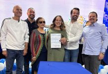 Partido Republicanos celebra 20 anos: Guilherme Piai se destaca como liderança estadual e filia Maria Constantino