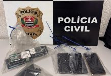 OPERAÇÃO HIDRA: Polícia Civil cumpre nove mandados de busca e apreensão