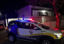 Mulher é presa por embriaguez ao volante em Álvares Machado