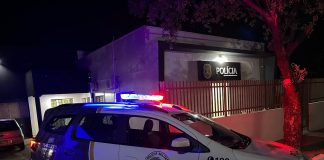 Mulher é presa por embriaguez ao volante em Álvares Machado