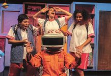 Forró, samba-rock e espetáculo sobre menina astronauta embalam fim de semana no Sesc Thermas