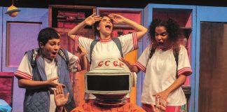 Forró, samba-rock e espetáculo sobre menina astronauta embalam fim de semana no Sesc Thermas