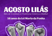Agosto Lilás: mês de combate à violência contra a mulher tem ações intensificadas em Prudente