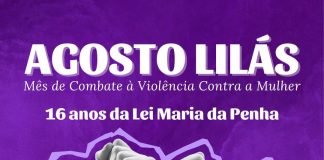 Agosto Lilás: mês de combate à violência contra a mulher tem ações intensificadas em Prudente