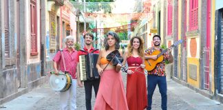 SESC THERMAS: Projeto Rastasandália valoriza o forró e o protagonismo feminino nas noites de sexta