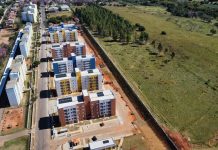 CONVOCAÇÃO: Famílias são chamadas para sorteio dos 228 endereços da CDHU no Humberto Salvador