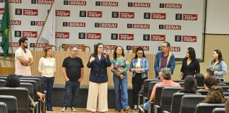 Assistência Social e Senai firmam parceria para capacitações gratuitas do “Caminhos para Autonomia”