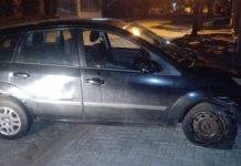 Polícia Militar recupera veículo furtado e prende ladrão em Santo Anastácio