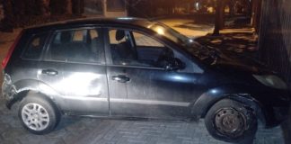 Polícia Militar recupera veículo furtado e prende ladrão em Santo Anastácio