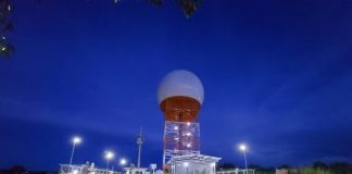 Novo radar reforça segurança aérea no aeroporto de Presidente Prudente