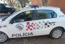 Polícia Militar prende traficante foragido em Presidente Epitácio