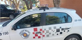 Polícia Militar prende traficante foragido em Presidente Epitácio