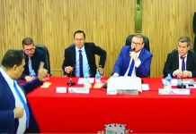 CÂMARA: Vereador Izaque Silva e William Leite batem boca em plenário após ameaças