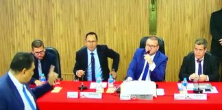 CÂMARA: Vereador Izaque Silva e William Leite batem boca em plenário após ameaças