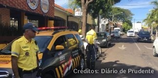 Em seis meses Semob aplica 51 mil multas em Presidente Prudente
