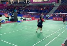 Atletas do Sesi Presidente Prudente disputam Internacional de Parabadminton no Peru