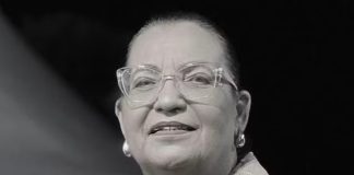 Morre vice-prefeita de Narandiba, Joana Rita Ribas Branco, após luta contra câncer