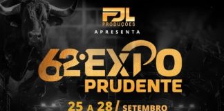Expô Prudente 2025 confirma datas e shows gratuitos para celebrar os 108 anos da cidade