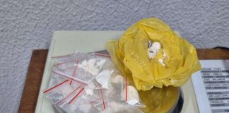 Homem é preso por tráfico de drogas durante blitz policial em Presidente Prudente