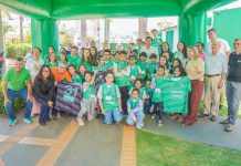 Unimed Prudente doa materiais esportivos ao Instituto EDESPP para incentivo a jovens atletas