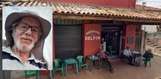 Falece Gualter Delfim, aos 76 anos, proprietário da Mercearia Delfim