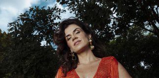 Mariana Aydar celebra protagonismo feminino no forró em show no Sesc Thermas