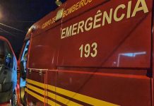 Criança fica ferida após atropelamento na rua Mendes de Moraes em Presidente Prudente