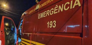 Criança fica ferida após atropelamento na rua Mendes de Moraes em Presidente Prudente