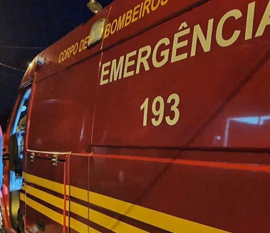 Criança fica ferida após atropelamento na rua Mendes de Moraes em Presidente Prudente