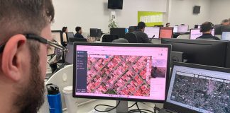 Energisa monitora 46 mil árvores que estão sob a rede de energia em Prudente