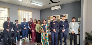 Polícia Civil realiza reunião sobre atendimento na Delegacia da Mulher e uso da Inteligência Artificial